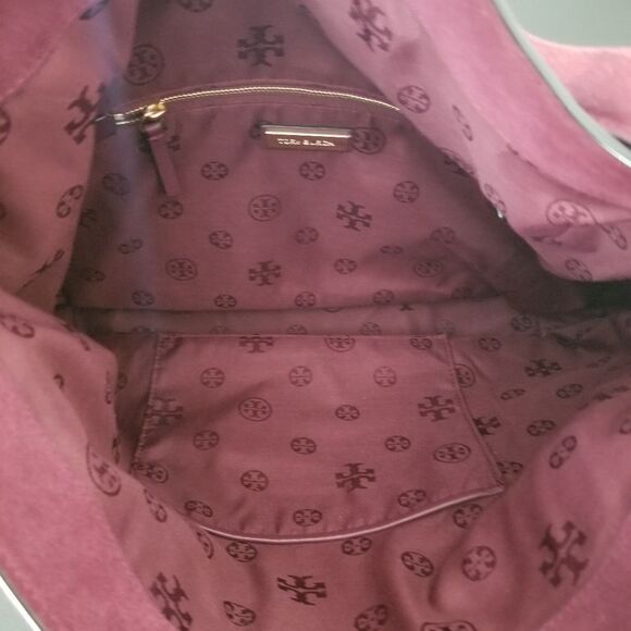 Tory Burch Large Leather Tote - Picture 6 of 11